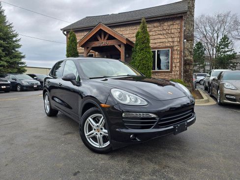 Used 2013 Porsche Cayenne image 1