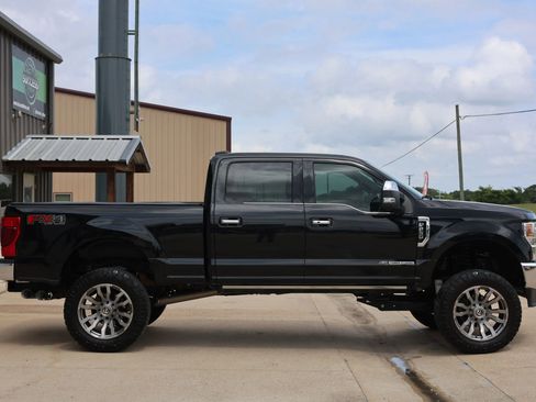 Used 2020 Ford F250 King Ranch w/ King Ranch Ultimate Package AWD/4WD image 2