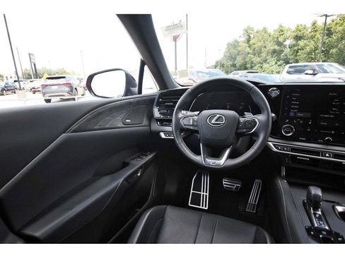 Used 2023 Lexus RX 500h F Sport w/ Accessory Package (Z1) AWD/4WD image 6