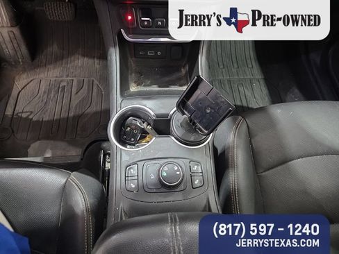 Used 2019 GMC Terrain SLT w/ Preferred Package AWD/4WD image 12