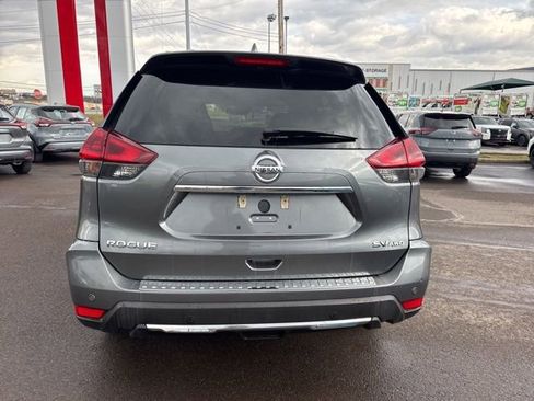 Used 2019 Nissan Rogue SV image 6