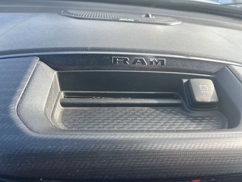 Used 2023 RAM 1500 Big Horn image 43