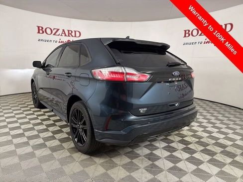 Certified 2024 Ford Edge ST-Line AWD/4WD image 5