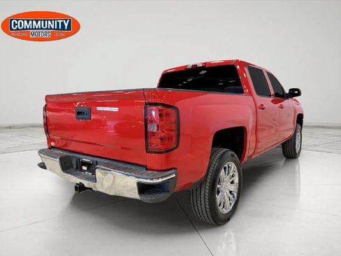 Used 2016 Chevrolet Silverado 1500 LT w/ Texas Edition AWD/4WD image 7