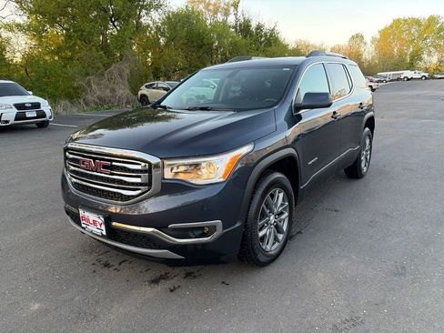Used 2018 GMC Acadia SLT AWD/4WD image 1