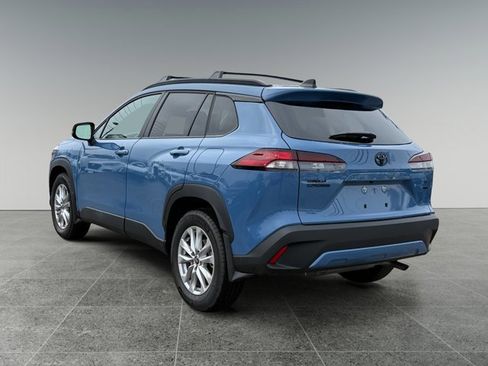 Certified 2026 Toyota Corolla Cross LE w/ Black Badges Package (TMS) image 3