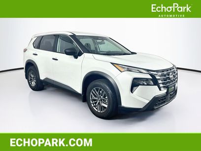 Used 2025 Nissan Rogue S