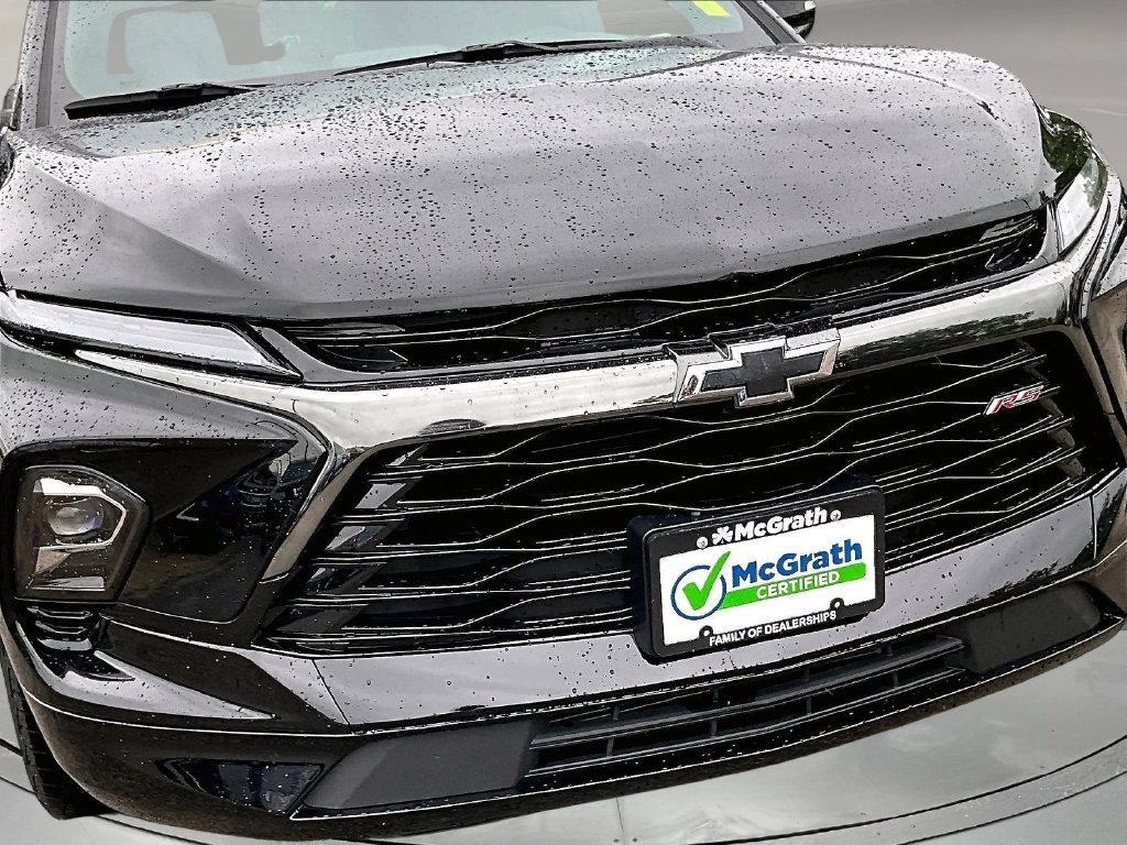 Used 2024 Chevrolet Blazer RS w/ Enhanced Convenience Package AWD/4WD image 36