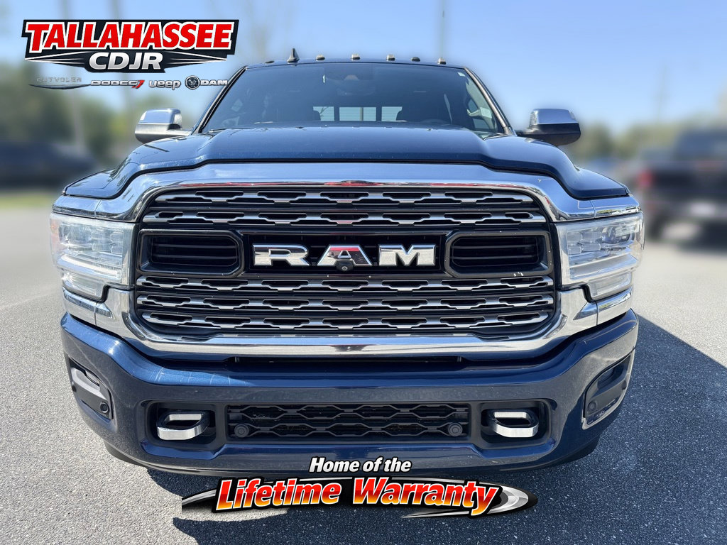 Used 2019 RAM 3500 Limited AWD/4WD image 13