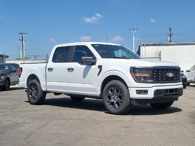 New 2026 Ford F150 STX w/ Equipment Group 200A RWD image 31