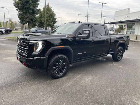New 2026 GMC Sierra 2500 AT4 w/ AT4 Premium Plus Package AWD/4WD image 79