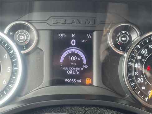 Used 2020 RAM 1500 Big Horn image 30