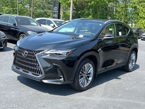 New 2026 Lexus NX 350 AWD w/ Luxury Package image 2