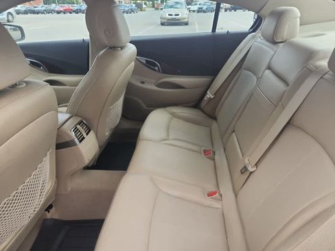 Used 2011 Buick LaCrosse CXL w/ Luxury Package FWD image 4