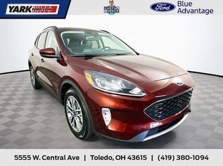 Certified 2021 Ford Escape SEL FWD 360° Tour