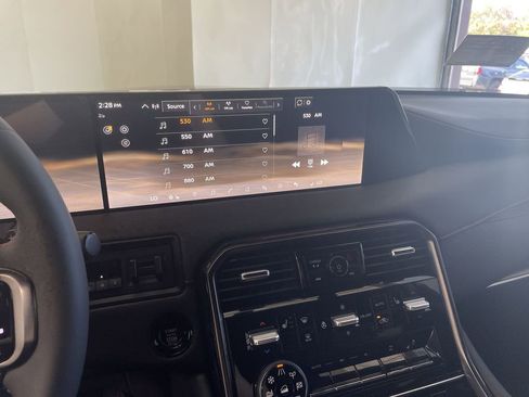 New 2026 Nissan Armada PRO-4X w/ Captain's Chari Seat Package image 30