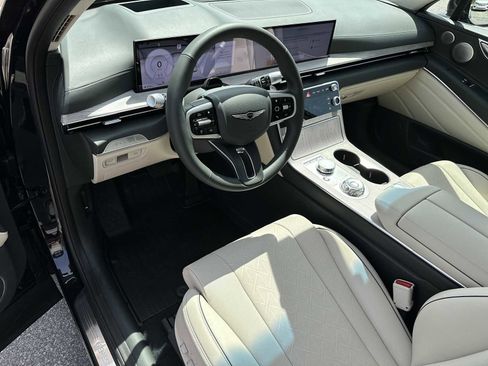 New 2026 Genesis GV80 2.5T Prestige AWD/4WD image 8