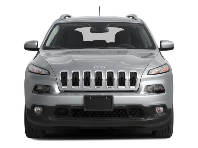 Used 2017 Jeep Cherokee Latitude FWD image 8