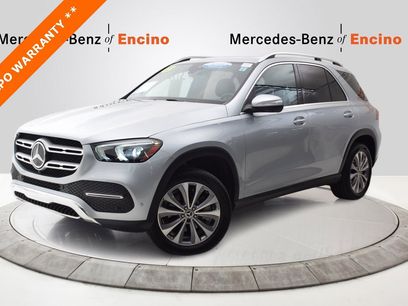 Certified 2022 Mercedes-Benz GLE 350