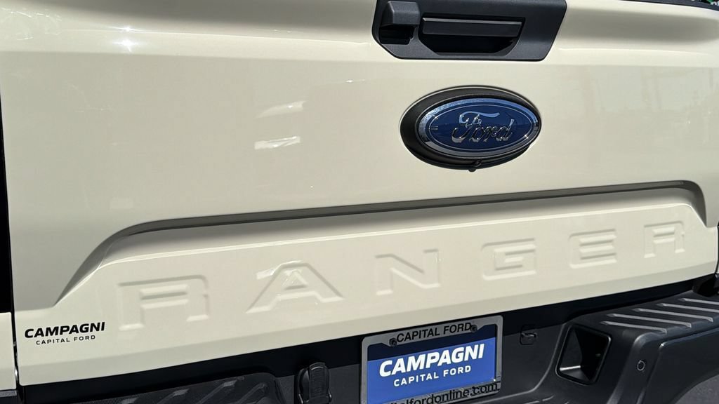 New 2026 Ford Ranger Lariat AWD/4WD image 28
