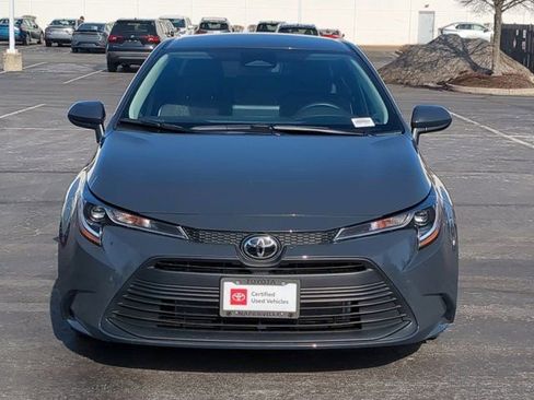 Certified 2026 Toyota Corolla LE image 4