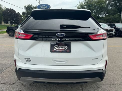 Used 2024 Ford Edge SEL w/ Convenience Package AWD/4WD image 6