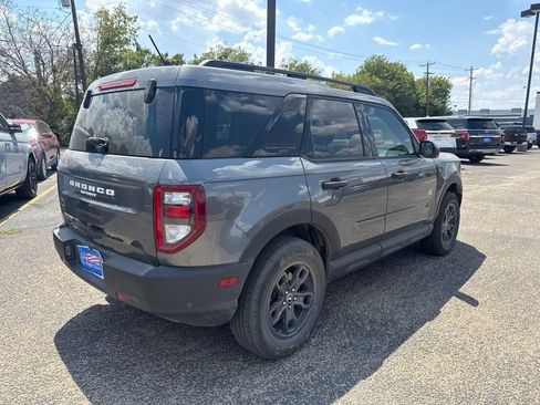 Used 2024 Ford Bronco Sport Big Bend w/ Convenience Package AWD/4WD image 6
