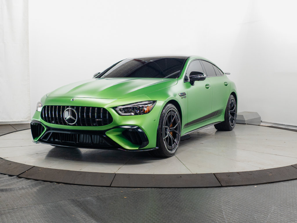 Used 2023 Mercedes-Benz AMG GT 63 S image 3