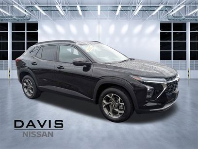 Used 2025 Chevrolet Trax LT w/ LT Convenience Package