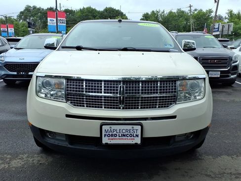 Used 2008 Lincoln MKX AWD image 5