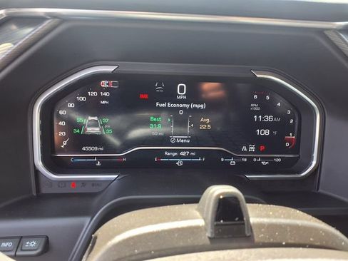 Used 2024 GMC Sierra 1500 Denali Ultimate AWD/4WD image 17
