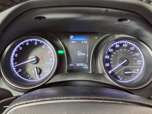 Used 2023 Toyota Camry SE w/ Convenience Package FWD image 28