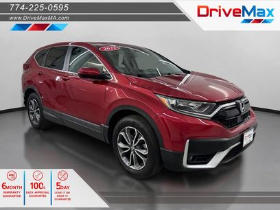 Used 2022 Honda CR-V EX-L
