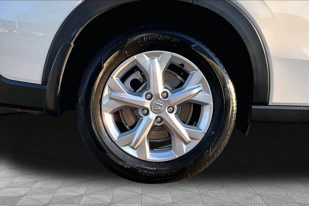 Used 2025 Honda HR-V LX image 23