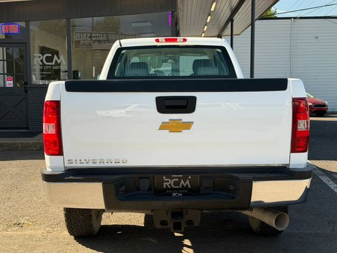 Used 2014 Chevrolet Silverado 2500 W/T RWD image 6