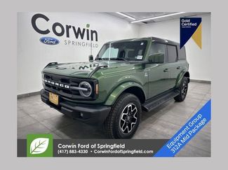 Certified 2025 Ford Bronco Outer Banks 360° Tour