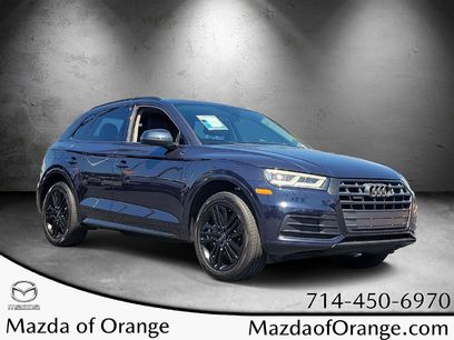 Used 2019 Audi Q5 2.0T Premium Plus w/ Premium Plus Package