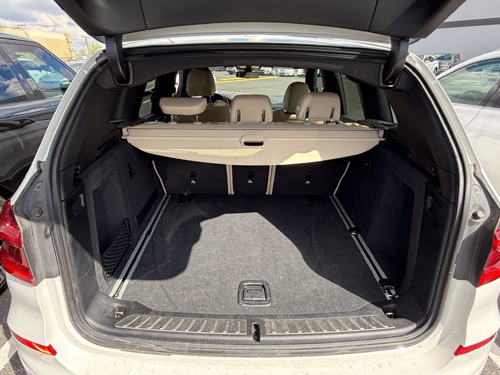 Used 2019 BMW X3 xDrive30i w/ Premium Package AWD/4WD image 11