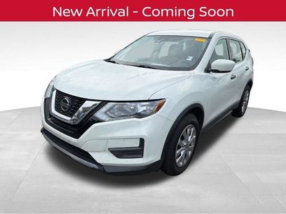 Certified 2019 Nissan Rogue S