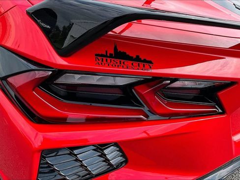 Used 2023 Chevrolet Corvette Stingray Premium Conv w/ Z51 Performance Package RWD image 24