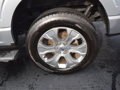 Certified 2022 Ford F150 Platinum w/ Equipment Group 701A High image 7