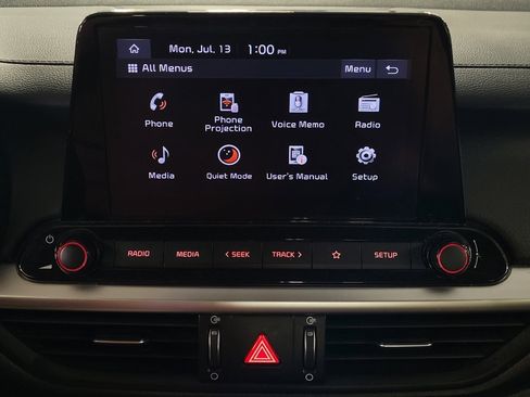 Used 2023 Kia Forte LXS w/ LXS Technology Package FWD image 25