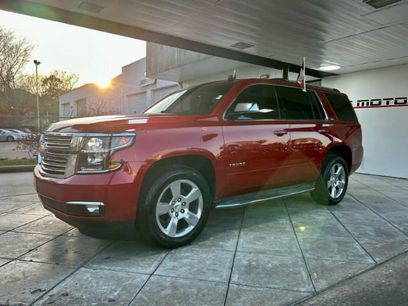 Used 2015 Chevrolet Tahoe LTZ
