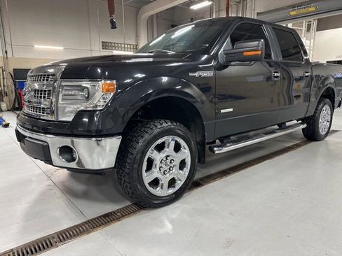 Used 2014 Ford F150 XLT w/ Equipment Group 302A Luxury image 33