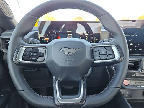 New 2026 Ford Mustang Coupe image 27