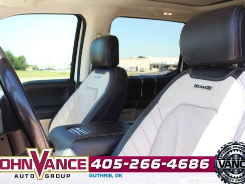 Used 2020 Ford F250 Limited w/ FX4 Off-Road Package AWD/4WD image 27