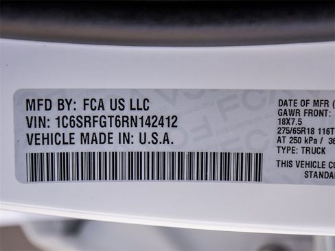 Used 2024 RAM 1500 Tradesman w/ Trailer Tow Group image 30