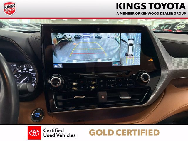 Used 2022 Toyota Highlander Platinum AWD/4WD image 24