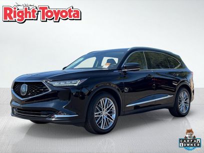 Used 2022 Acura MDX Advance