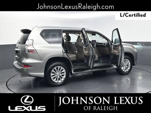 Certified 2023 Lexus GX 460 Premium w/ Premium Plus Package AWD/4WD image 31